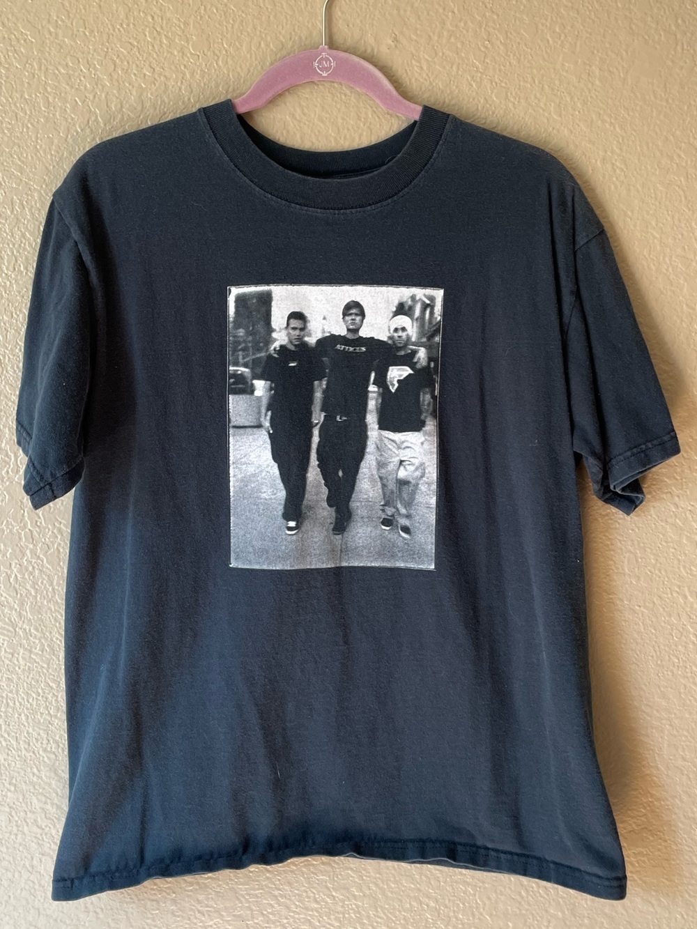 Blink 182 2002 Pop Disaster Tour T-Shirt - Men’s Medium